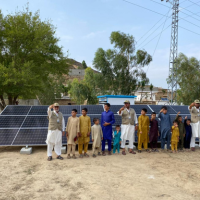 Soart Plant Project completed