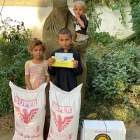 Supporting widows with dignity