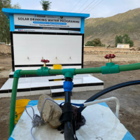 Clean Water plant