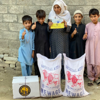 Life-changing support for widows