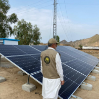 Solar Power Development