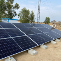 Solar Plant Project