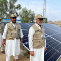 Solar Installation Project