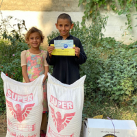 Financial support by SCWF