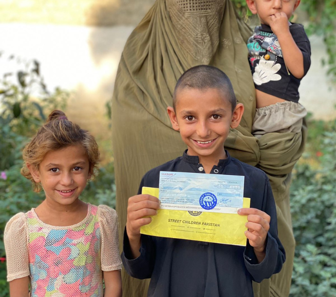 SCWF helping widows overcome challenges